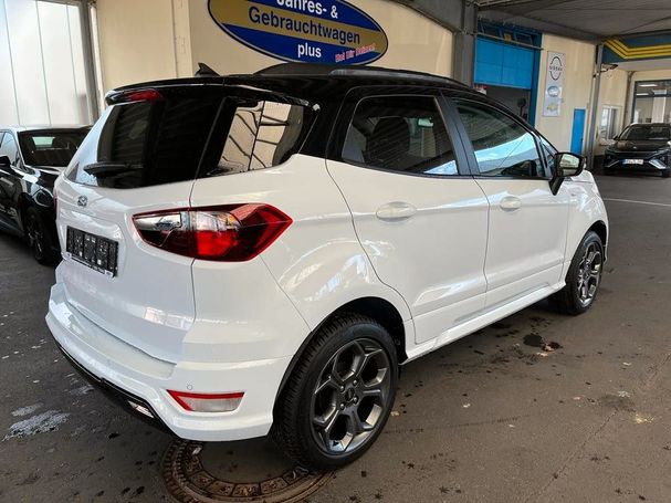 Ford EcoSport 92 kW image number 2