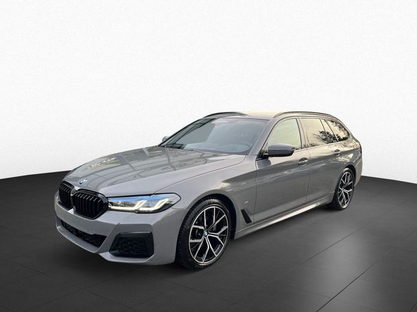 BMW 520d Touring xDrive 140 kW image number 1