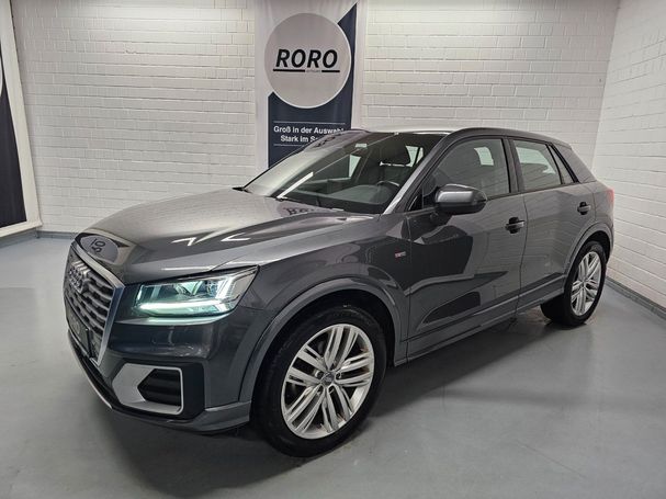 Audi Q2 1.4 TFSI S-line Sport 110 kW image number 1