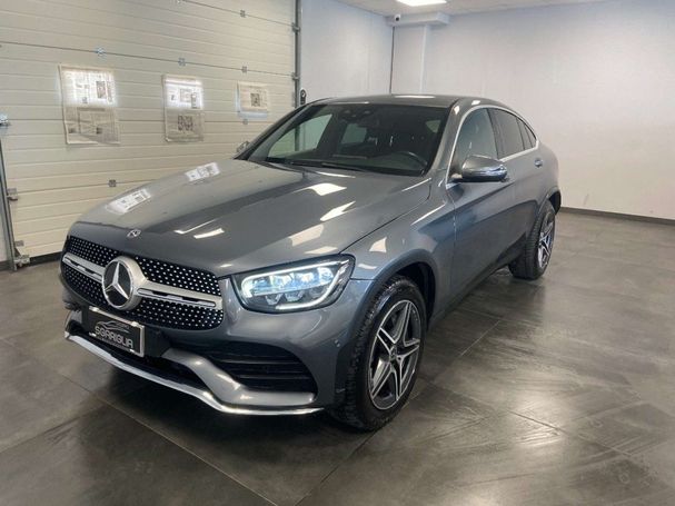 Mercedes-Benz GLC 200 d 4Matic 120 kW image number 1