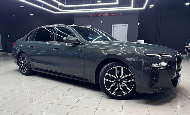 BMW 740d xDrive M Sport 220 kW image number 15