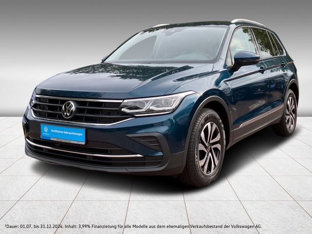 Volkswagen Tiguan 1.5 TSI Life DSG 110 kW image number 1