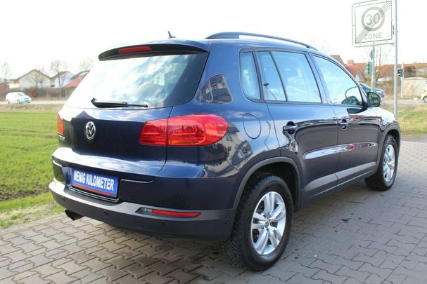 Volkswagen Tiguan 90 kW image number 11