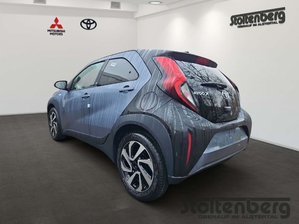 Toyota Aygo X 1.0 VVT-i 53 kW image number 7