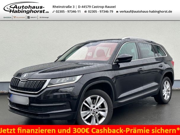 Skoda Kodiaq 2.0 TSI 4x4 DSG Style 140 kW image number 1