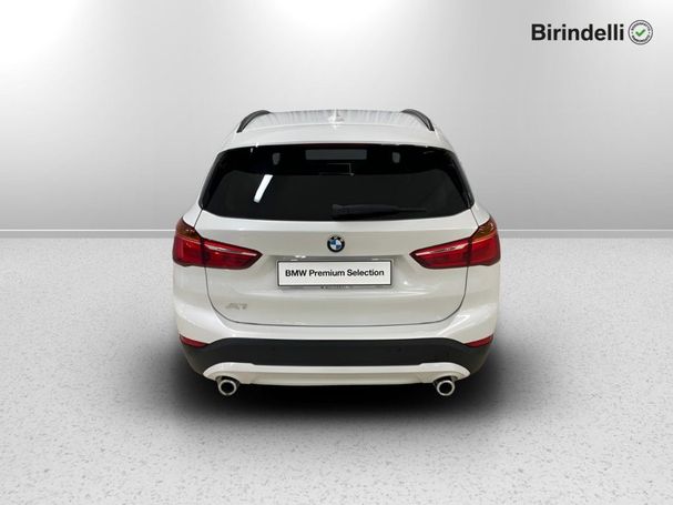 BMW X1 xDrive18d Advantage 110 kW image number 6