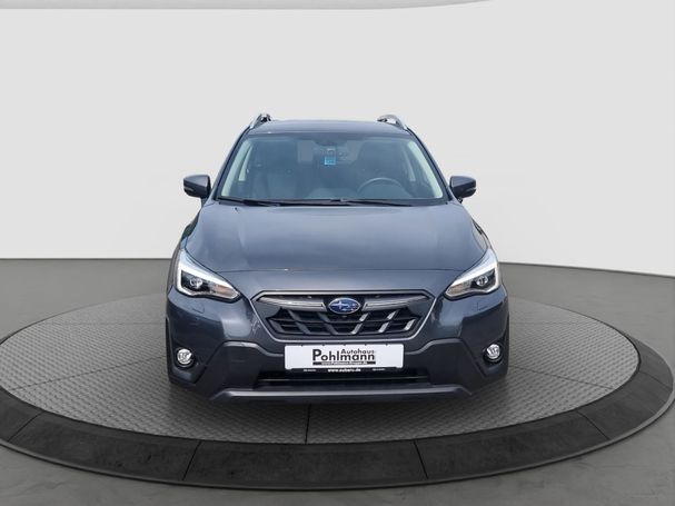 Subaru XV Exclusive 84 kW image number 8