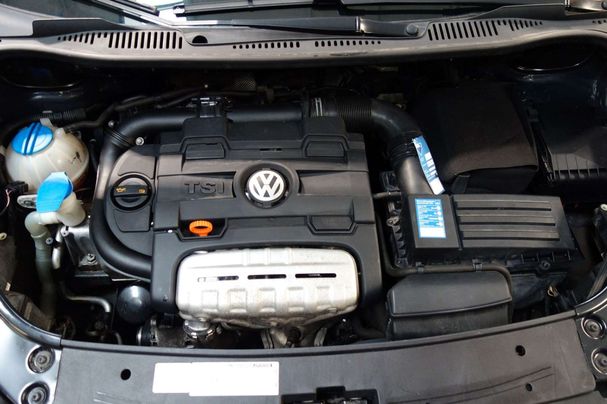 Volkswagen Touran 103 kW image number 42