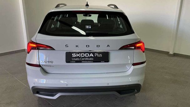 Skoda Kamiq 1.0 TSI DSG Ambition 85 kW image number 7