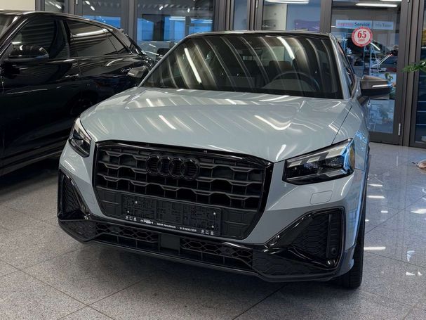 Audi Q2 S-line 110 kW image number 1