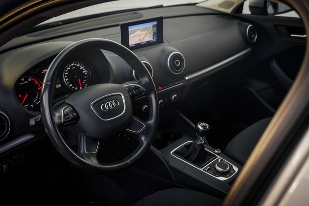 Audi A3 1.4 TFSI Sportback 110 kW image number 29