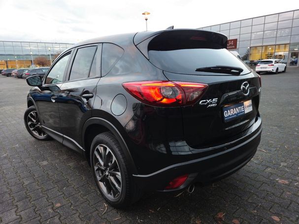 Mazda CX-5 AWD 118 kW image number 4