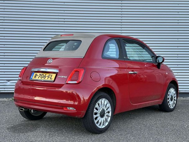 Fiat 500 1.0 51 kW image number 4