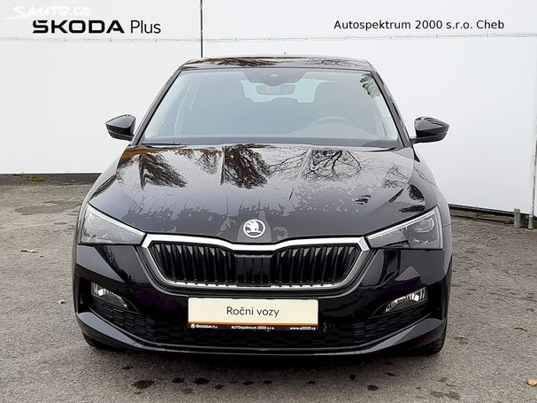 Skoda Scala 1.0 TSI Style 81 kW image number 2