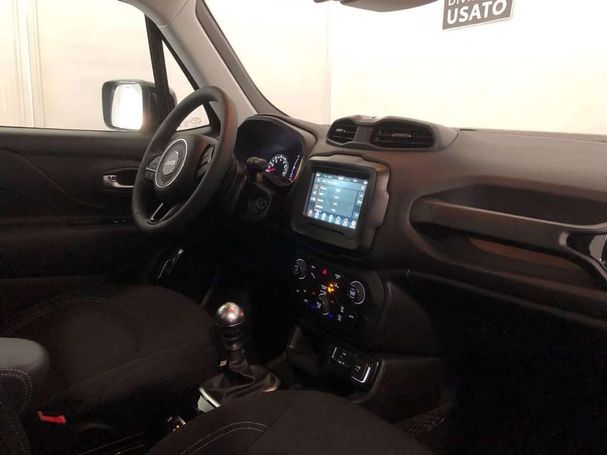 Jeep Renegade 1.0 Limited 88 kW image number 6