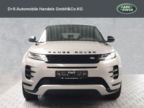 Land Rover Range Rover Evoque D180 R-Dynamic S 132 kW image number 8