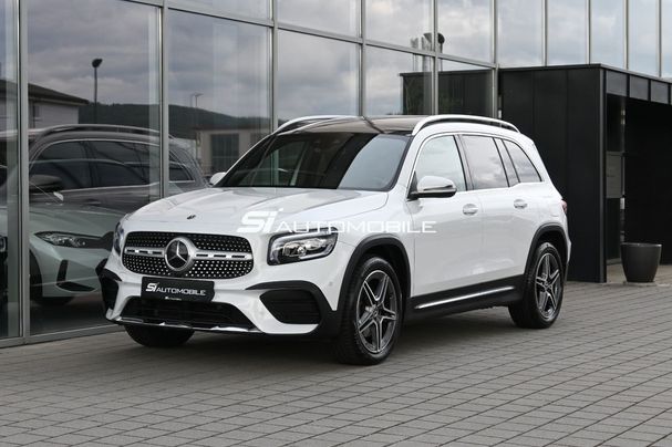 Mercedes-Benz GLB 200 d 110 kW image number 1