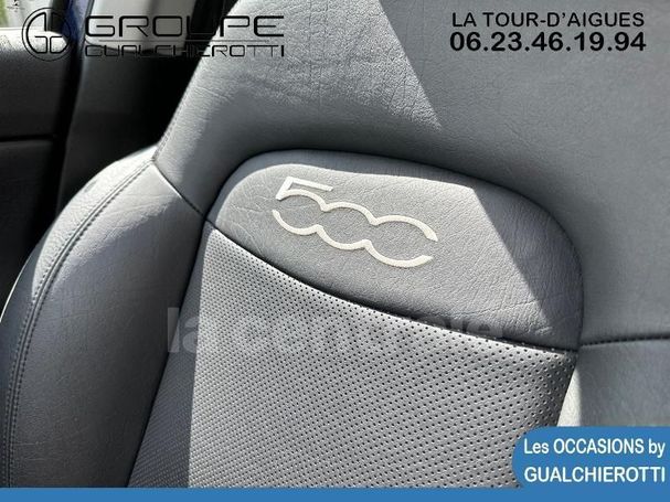 Fiat 500X 1.6 Multijet DCT Cross 88 kW image number 22