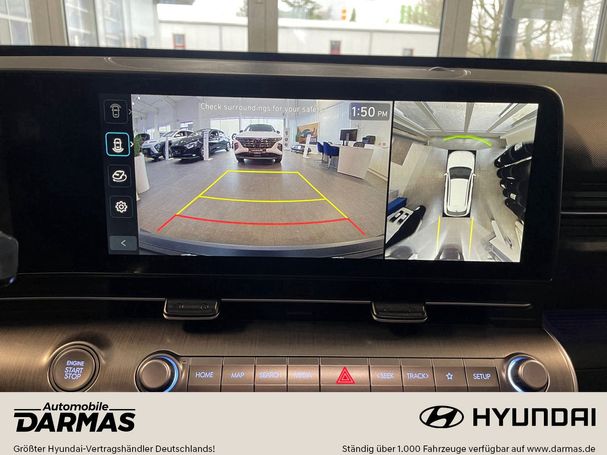 Hyundai Kona Hybrid Prime 104 kW image number 16