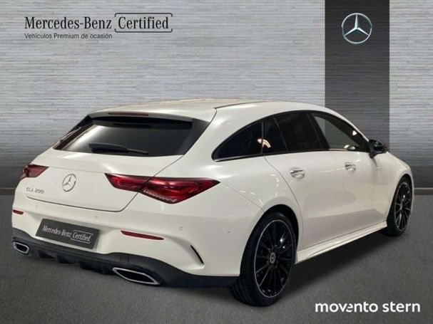 Mercedes-Benz CLA 200 Shooting Brake 7G-DCT 120 kW image number 3