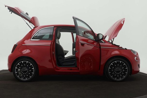 Fiat 500 e 42 kWh 87 kW image number 25