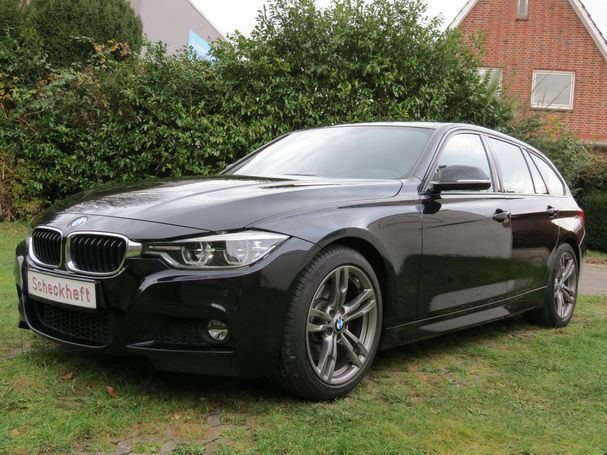 BMW 325d Touring M Sport 165 kW image number 1