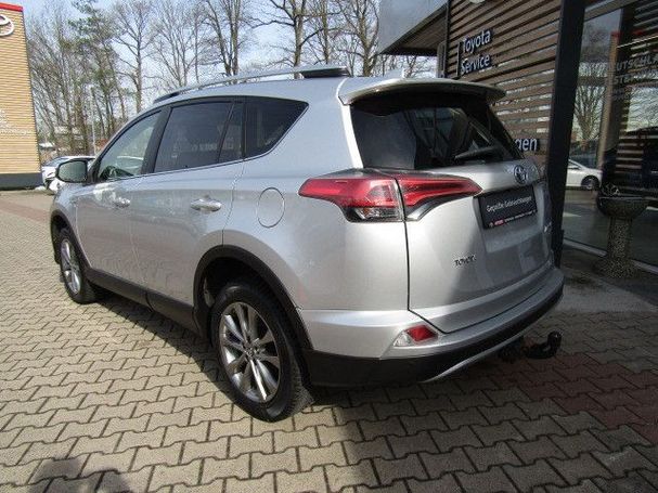 Toyota RAV 4 Hybrid 145 kW image number 4