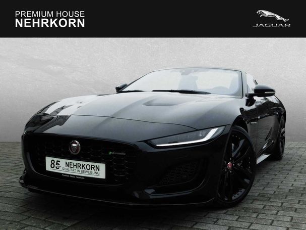 Jaguar F-Type Cabriolet R-Dynamic 221 kW image number 1