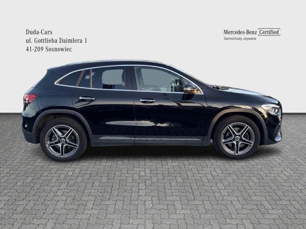 Mercedes-Benz GLA 250 160 kW image number 6