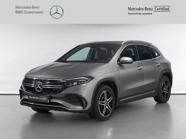 Mercedes-Benz EQA 168 kW image number 1