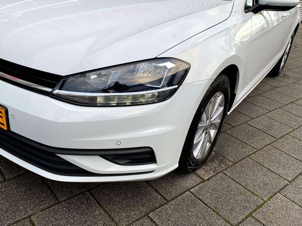 Volkswagen Golf 1.0 TSI Trendline 63 kW image number 12