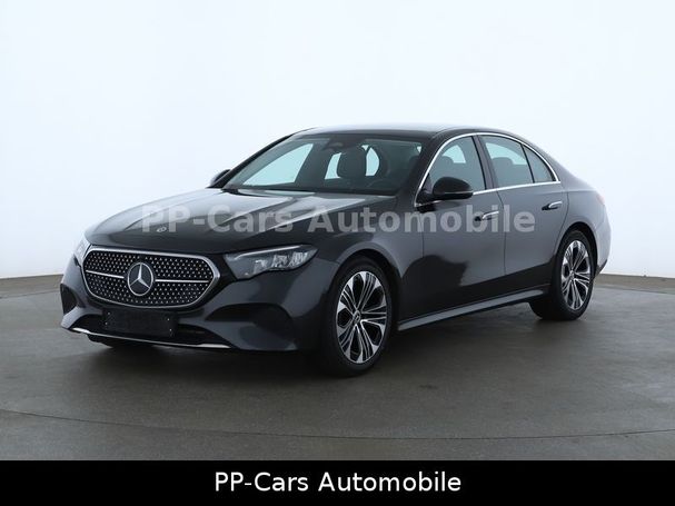 Mercedes-Benz E 220 d 145 kW image number 1