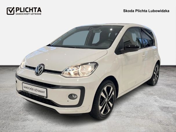 Volkswagen up! 44 kW image number 1