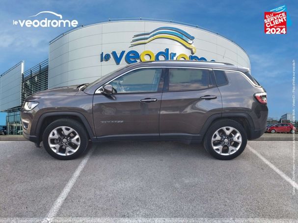 Jeep Compass 1.4 MultiAir Limited 104 kW image number 5