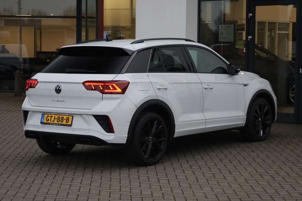 Volkswagen T-Roc 1.5 TSI R-Line DSG 110 kW image number 4