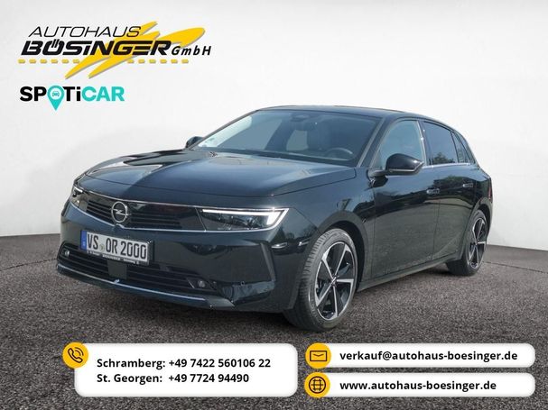 Opel Astra 96 kW image number 2