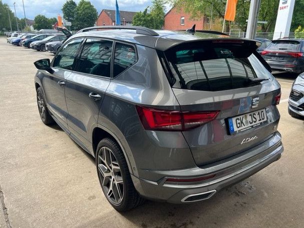 Seat Ateca 2.0 TDI DSG FR 110 kW image number 3