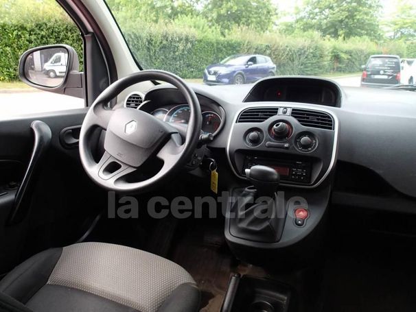 Renault Kangoo Z.E. 33 44 kW image number 7