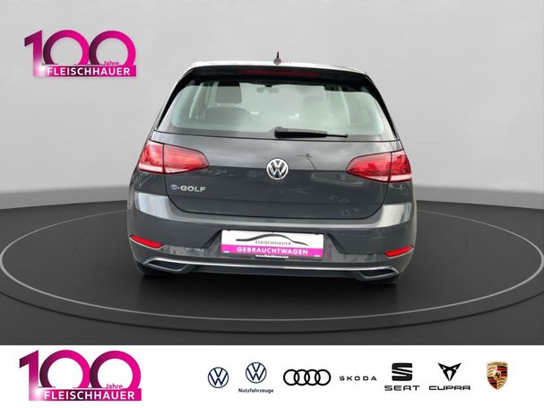 Volkswagen Golf E 100 kW image number 4