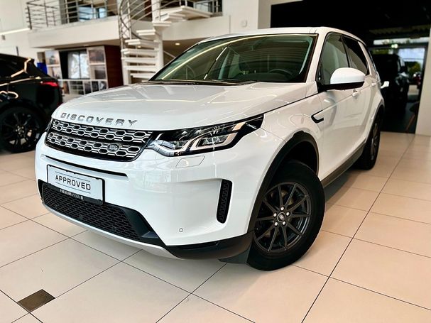 Land Rover Discovery Sport D150 FWD 110 kW image number 1