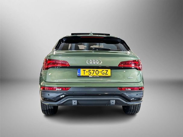 Audi Q5 50 TFSIe Sportback 220 kW image number 7