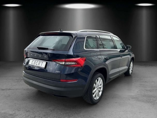 Skoda Kodiaq 2.0 TDI 4x4 DSG Style 140 kW image number 2