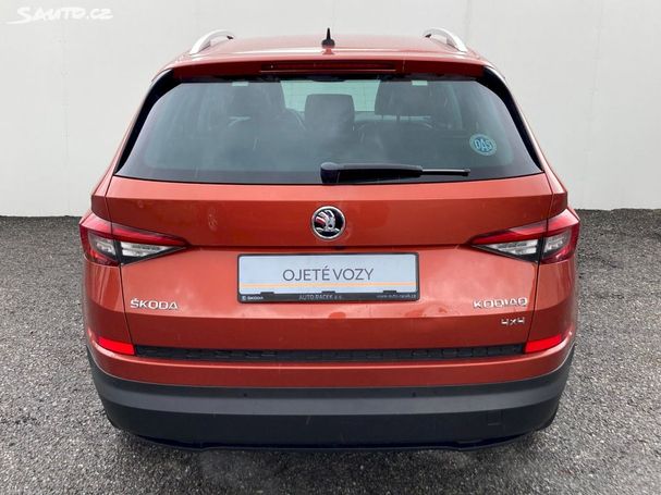 Skoda Kodiaq 2.0 TSI 4x4 DSG Style 132 kW image number 30