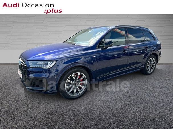 Audi Q7 60 TFSIe quattro 335 kW image number 1