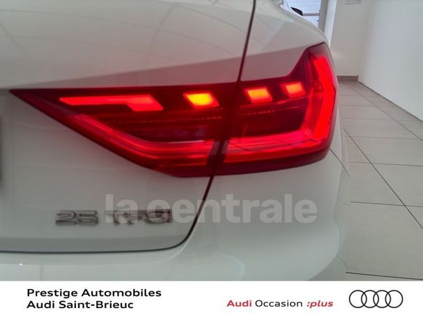 Audi A1 25 TFSI Advanced 70 kW image number 23