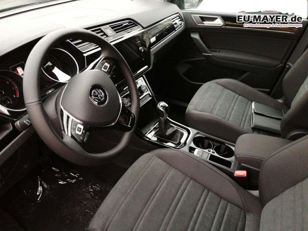 Volkswagen Touran DSG 110 kW image number 6