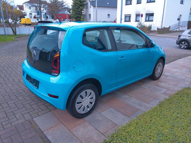 Volkswagen up! 1.0 48 kW image number 4