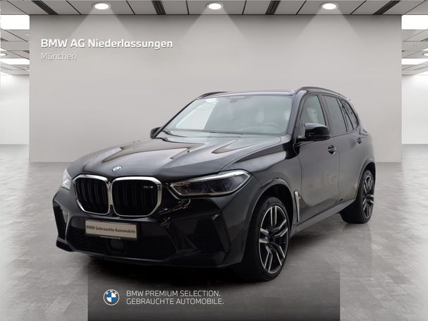 BMW X5 M xDrive 441 kW image number 1