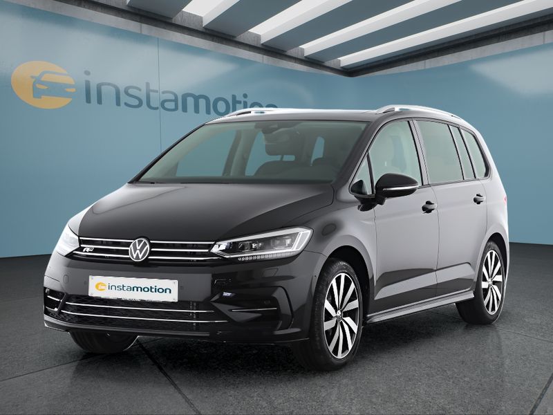 Volkswagen Touran 1.5
