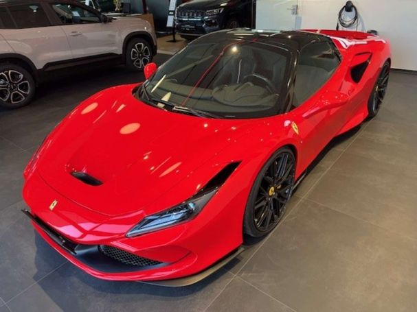 Ferrari F8 Spider 530 kW image number 2